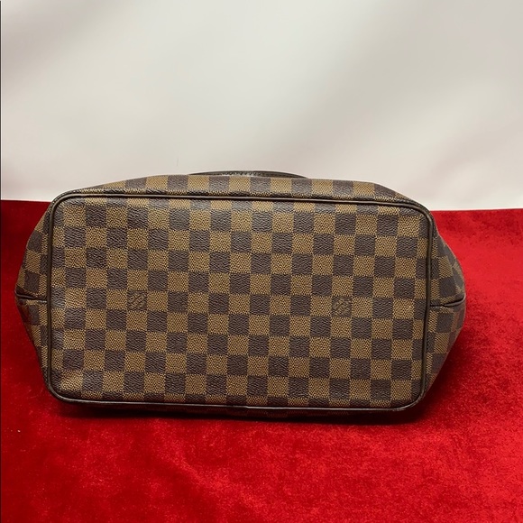 LOUIS VUITTON Damier Canvas Westminster GM Bag - Picture 7 of 16